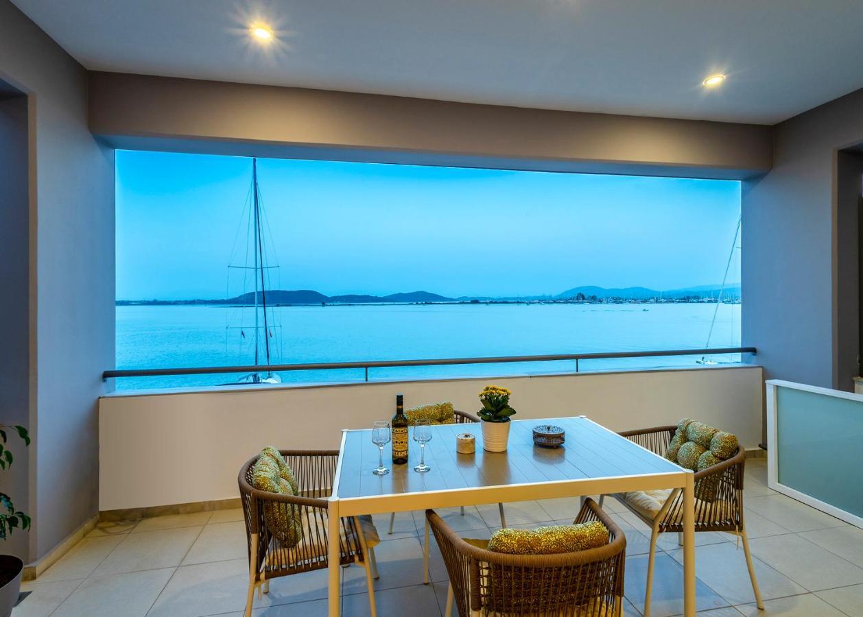 Oikia Preveza Seaview Apartment Exterior photo